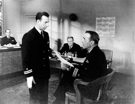 The Caine Mutiny Hakkında Bir Denizci İsyanı ve Adaletin Zorluklarıyla Karşılaşması!